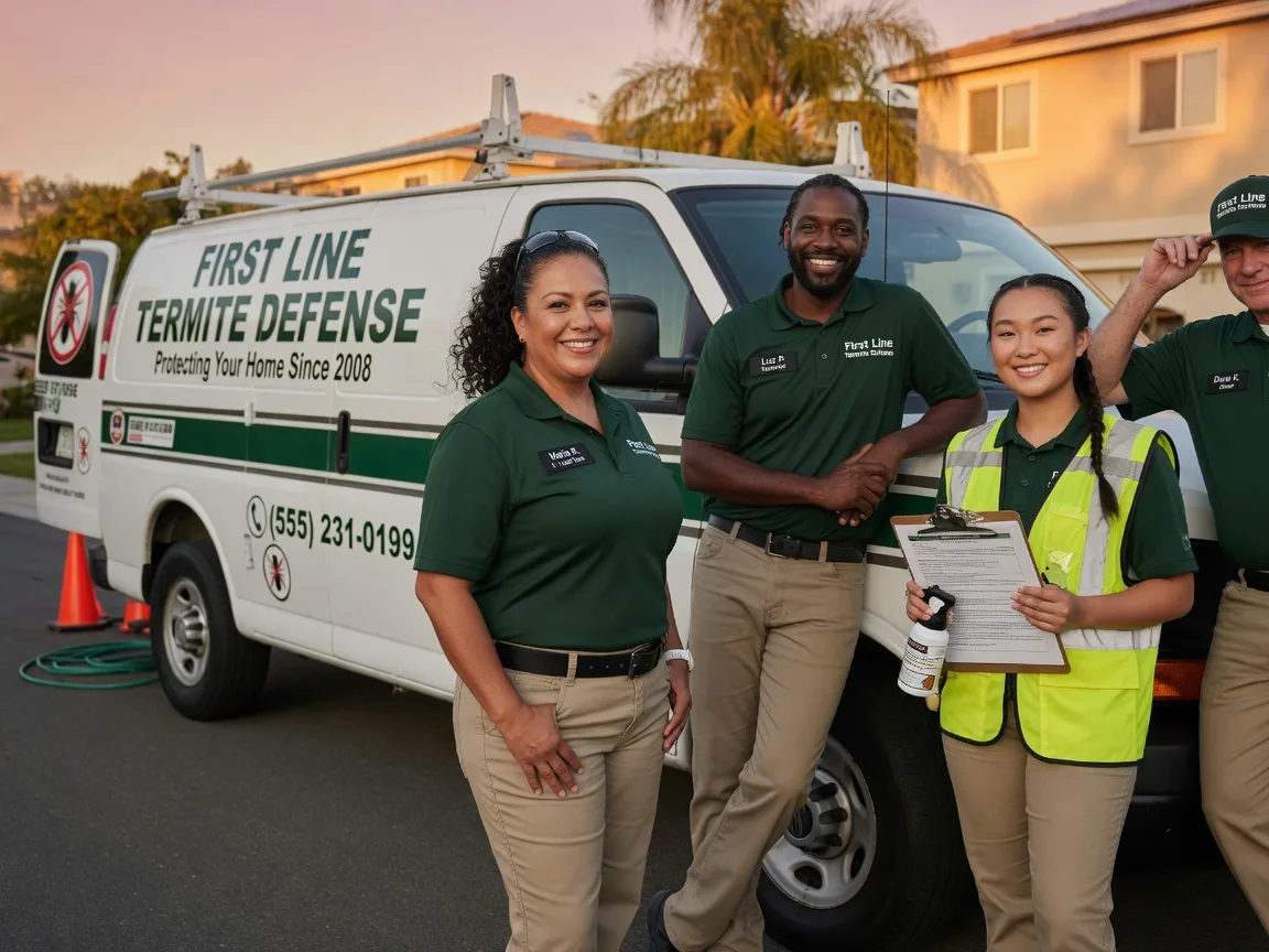 Termite Treatment company in Placerville, CA